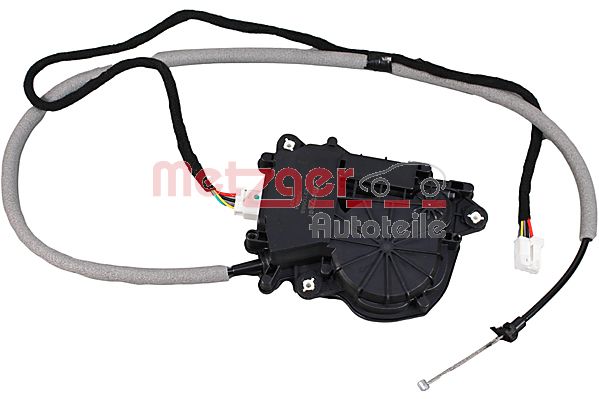 METZGER 2310668 GREENPARTS Zuziehhilfe, Heckklappe